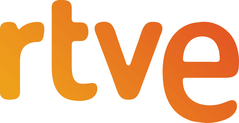 Logo RTVE Spanish National Television