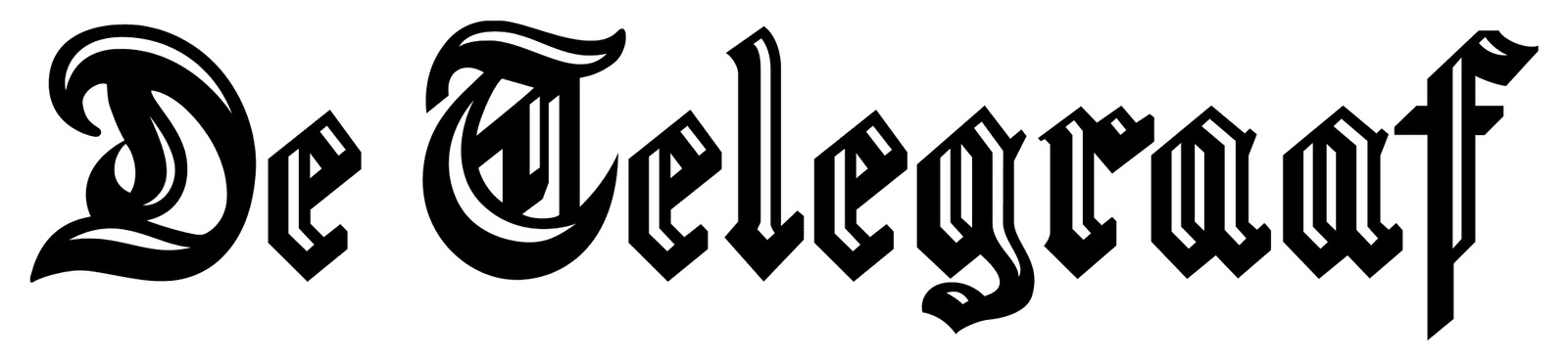 Logo National Newspaper De Telegraaf