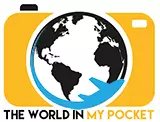 Logo The world in my pocket