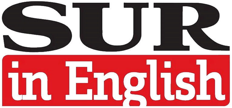 Logo Newspaper SUR in English