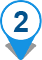 Icono de localización de la zona nautica de Activ8You